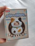 Pop Mart Roly-Poly Kitty Figura Oficial - American Shorthair