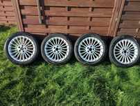 Koła zimowe Audi VW Skoda 5x112 225/50 17