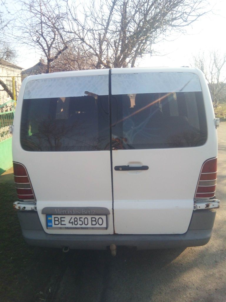 Mercedes Vito 110td