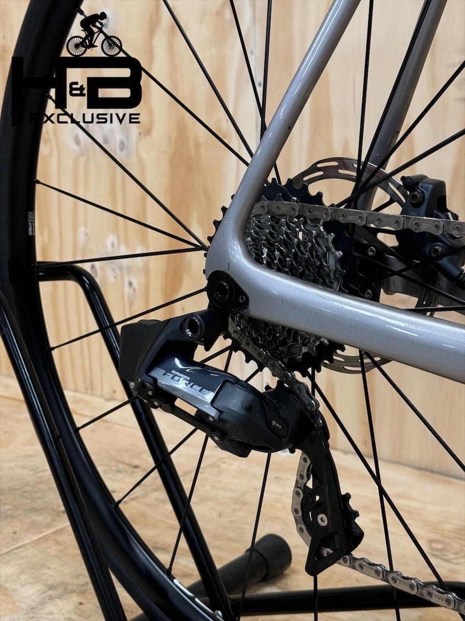 Stevens Izoard Pro Disc Carbon Force AXS 2022
