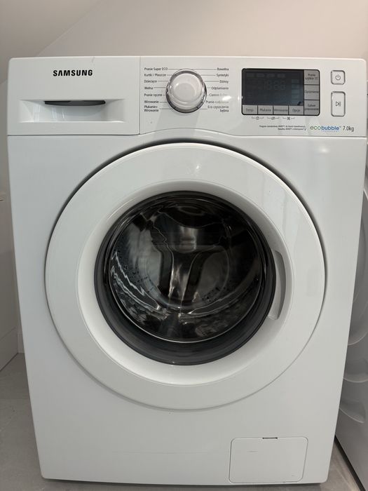 Pralka Samsung Eco Bubble