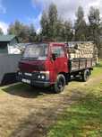 Vendo Nissan cabstar restaurad