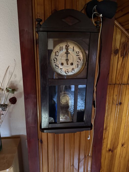 Zegar z poprzedniej epoki antyk