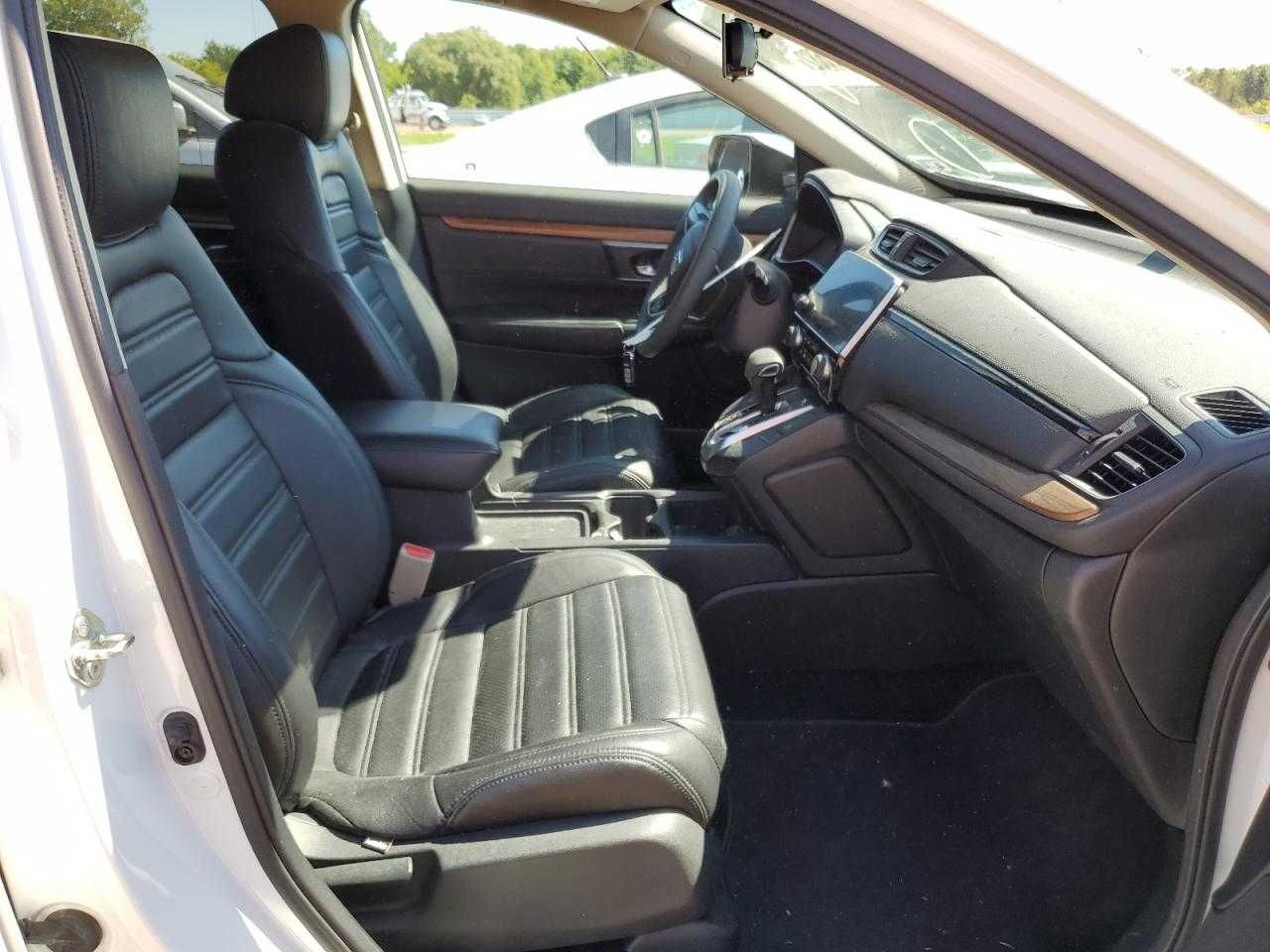 Автомобіль 2017 HONDA CR-V EX