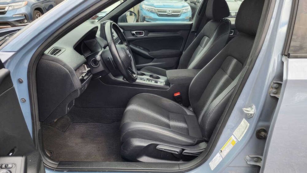 Honda Civic Sport      2022