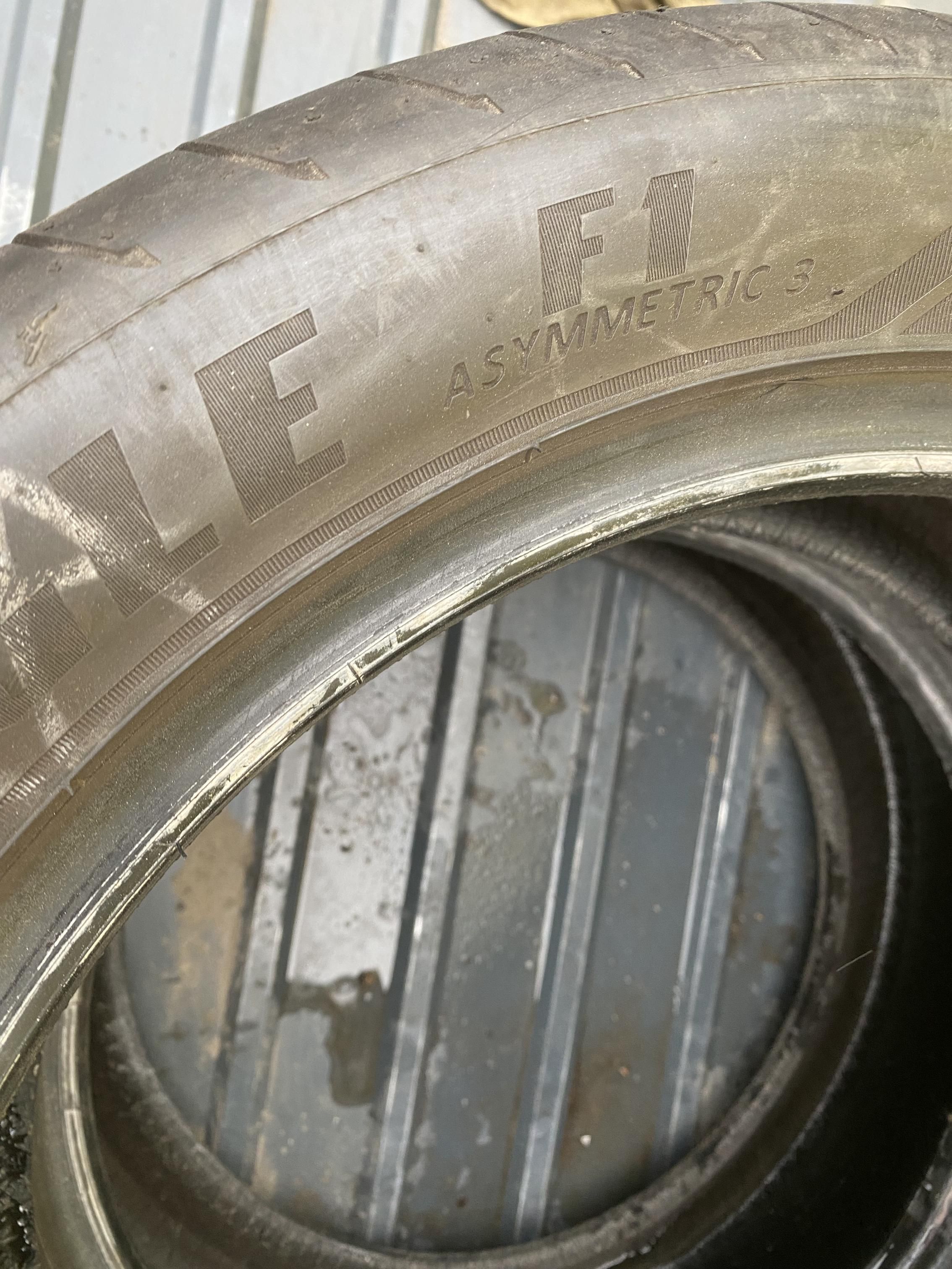 245 45 18 GoodYear Eagle F1 2022 Літо