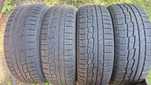 Nokian WR G2 225/60/17 wielosezonowe całoroczne