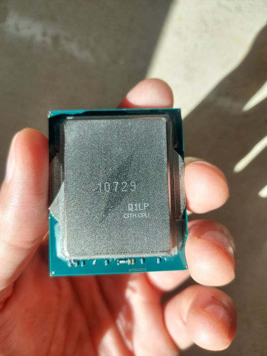 Cpu Intel I9 13900K ES