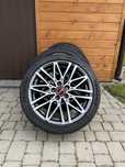 KOŁA FELGI Kia Proceed 5x114,3 R18 225/40/R18 Pilot Sport 4 Letnie