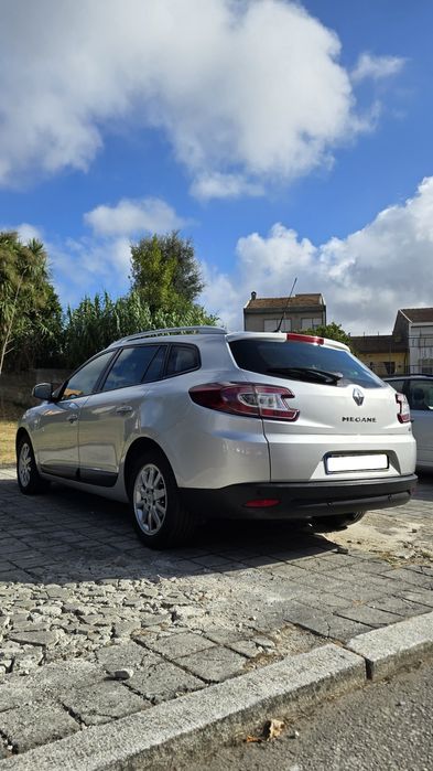 Renault Mégane Sport Tourrier 1.5 dci