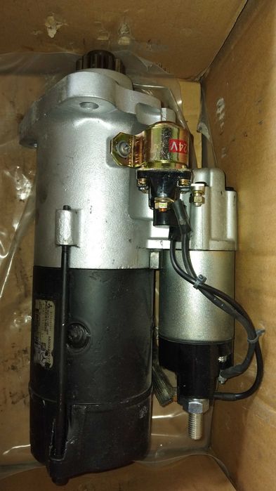 rozrusznik starter mercedes actros mp4