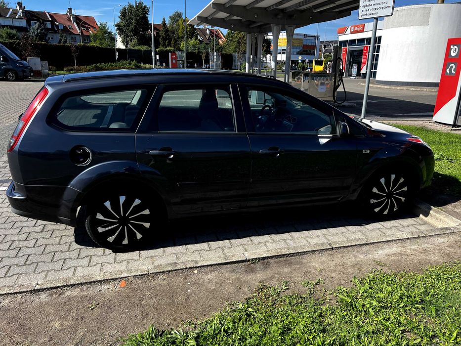 Ford Focus 2006 kombi LPG!