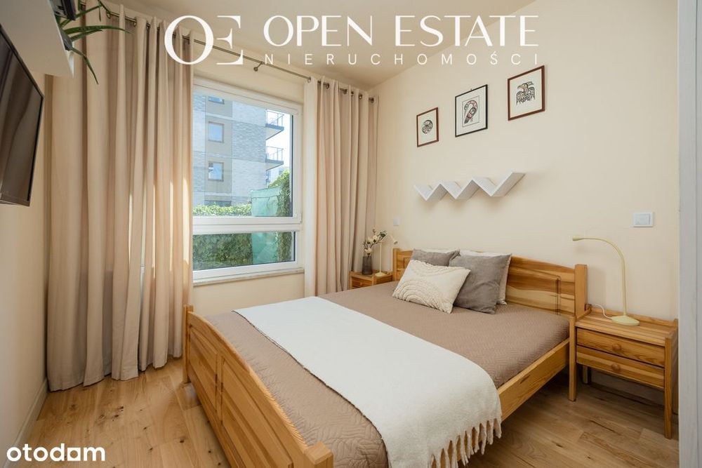 2pokoje/oddzielna kuchnia/ogródek/garaż