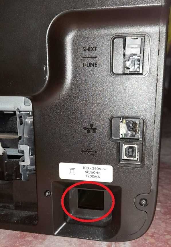 Multifunções 'HP Officejet PRO 8600 Plus' (LER DESCRISÃO)