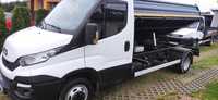 Iveco daily 3.0 bliźniak wywrotka 2016 rok