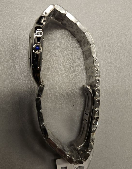 Relógio Cartier de Santos novo