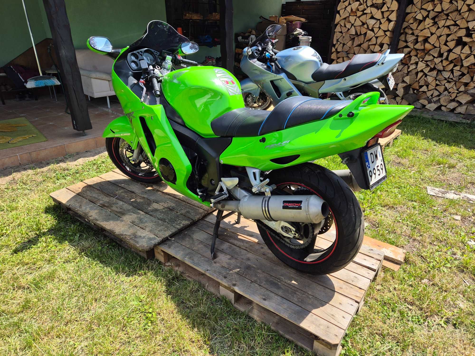 Honda CBR 1100 XX