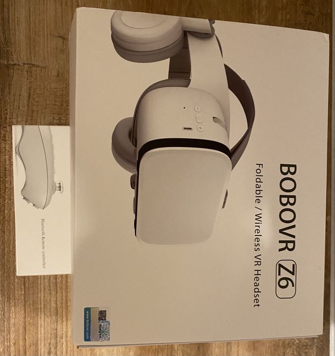 Віар окуляри Bobovr Z6