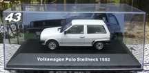 Volkswagen Passat, Sharan, Hormiga, Derby, Corsar, Tiguan,  Altay-1:43