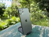 iPhone 11 Pro Midnight Green 100% батарея. Гарний стан