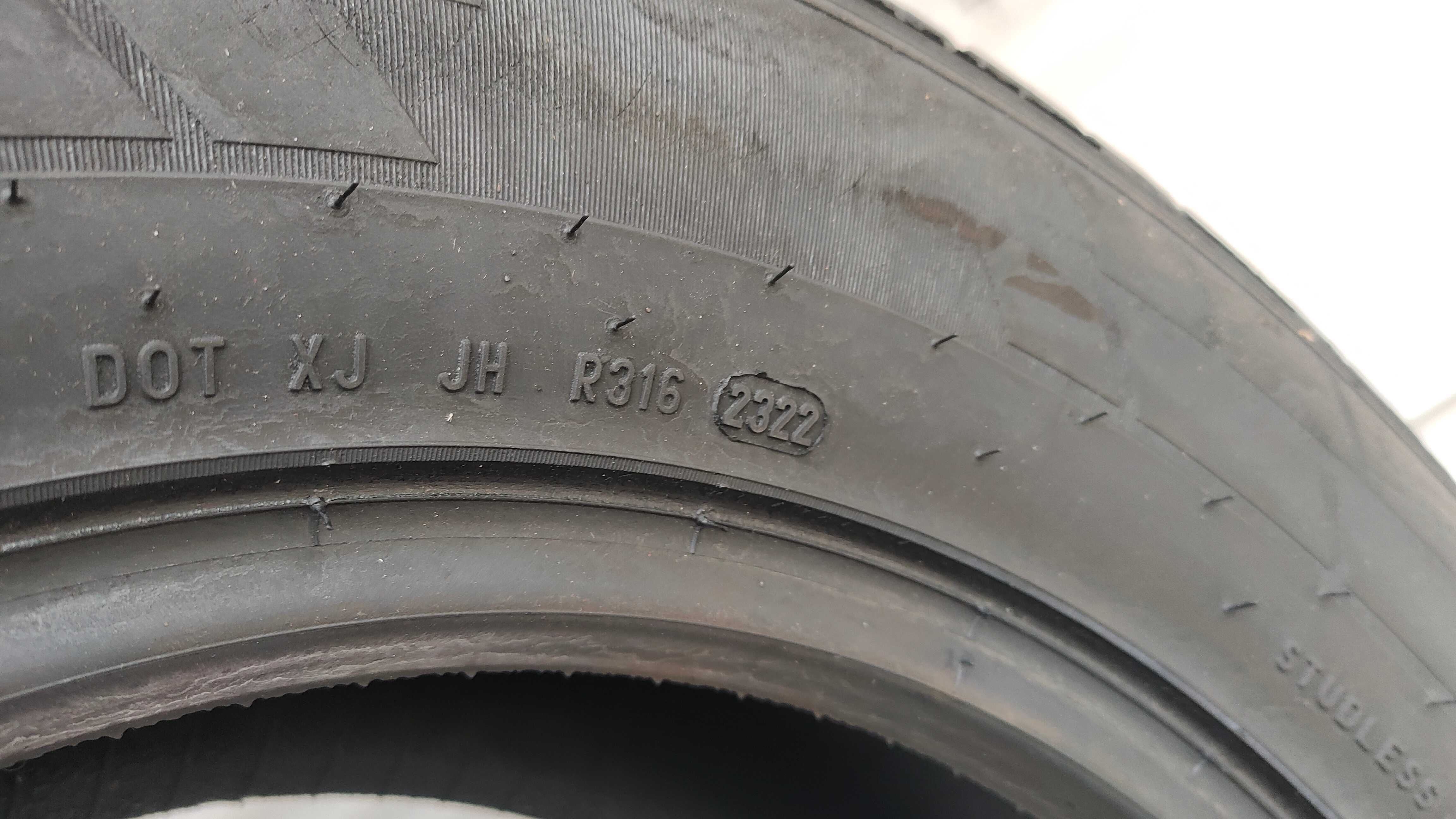 Opona Zimowa 235/65/16C Pirelli Carrier 8,5mm 2022r