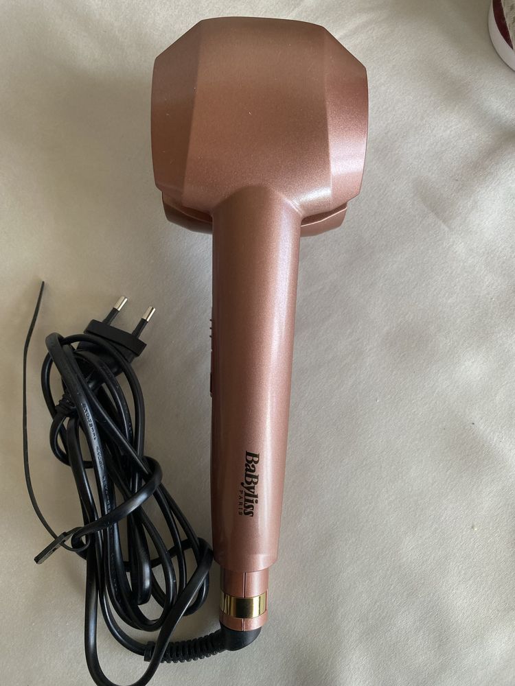 Автоматична плойка BaByLiss