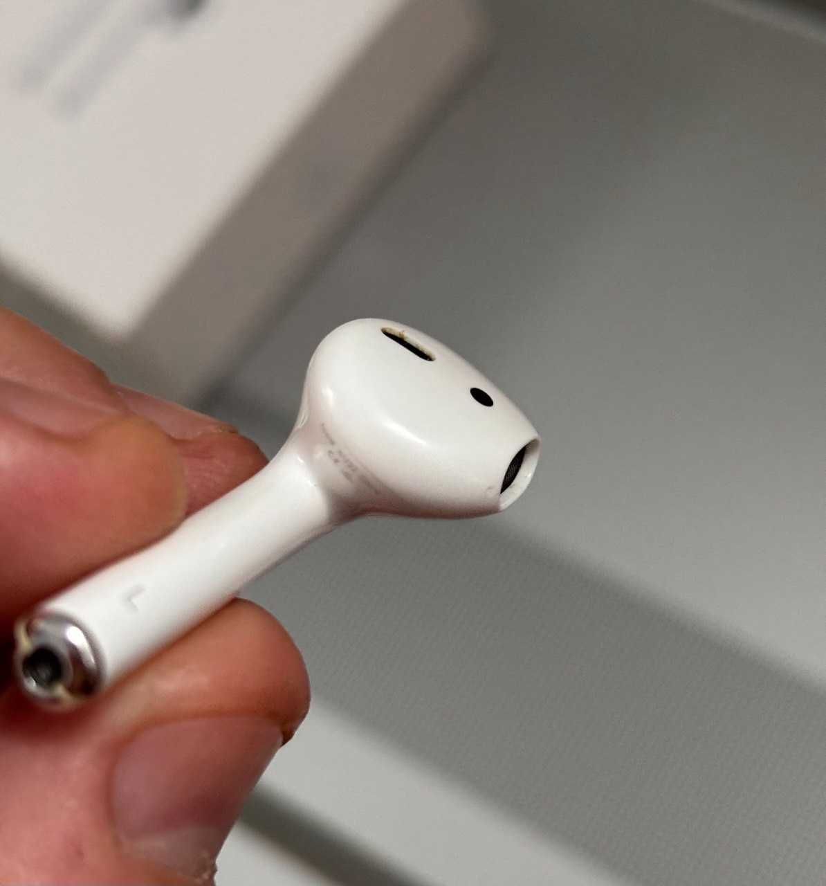 навушники Airpods 1 оригінал