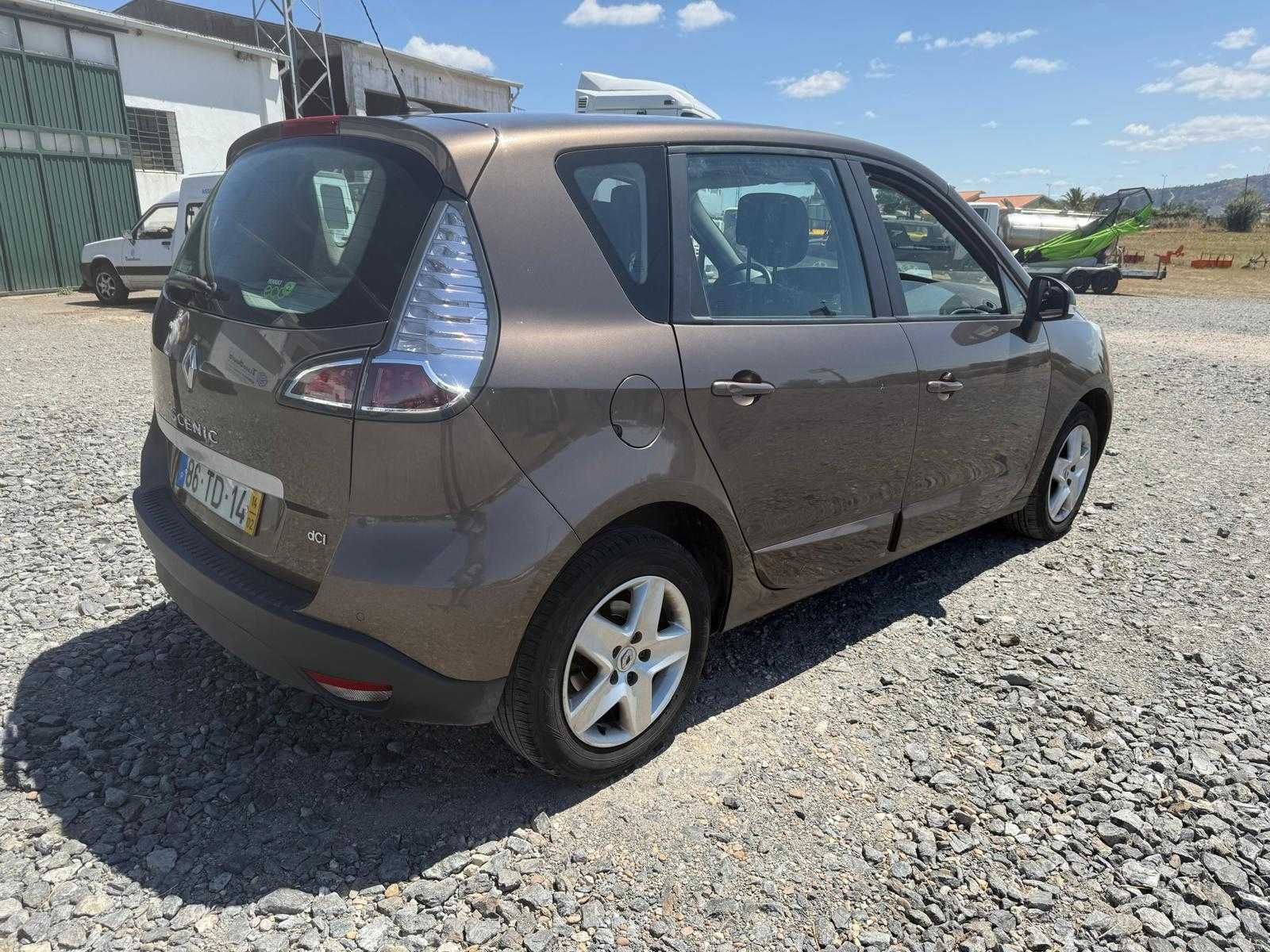 Renault Senic  1.5 dci