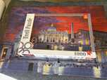 Puzzle z placem Św Piotra w Rzymie