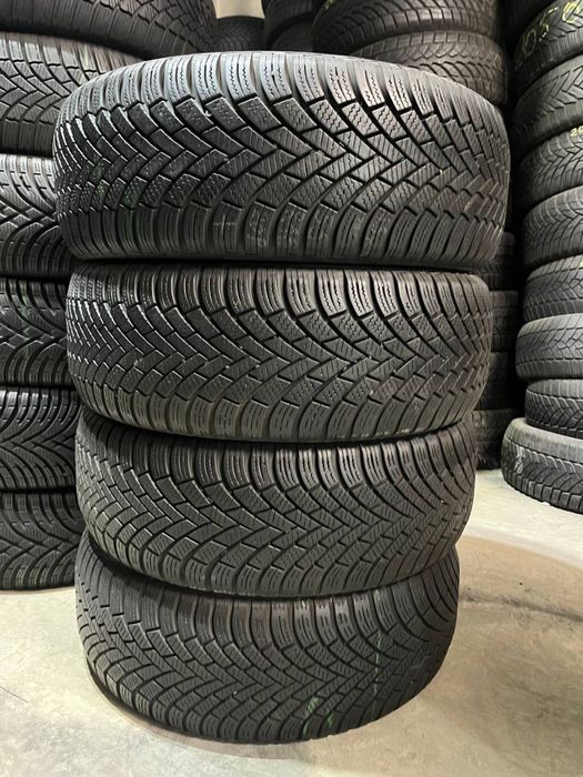 Комплект зимової гуми 205/55/16 Nexen