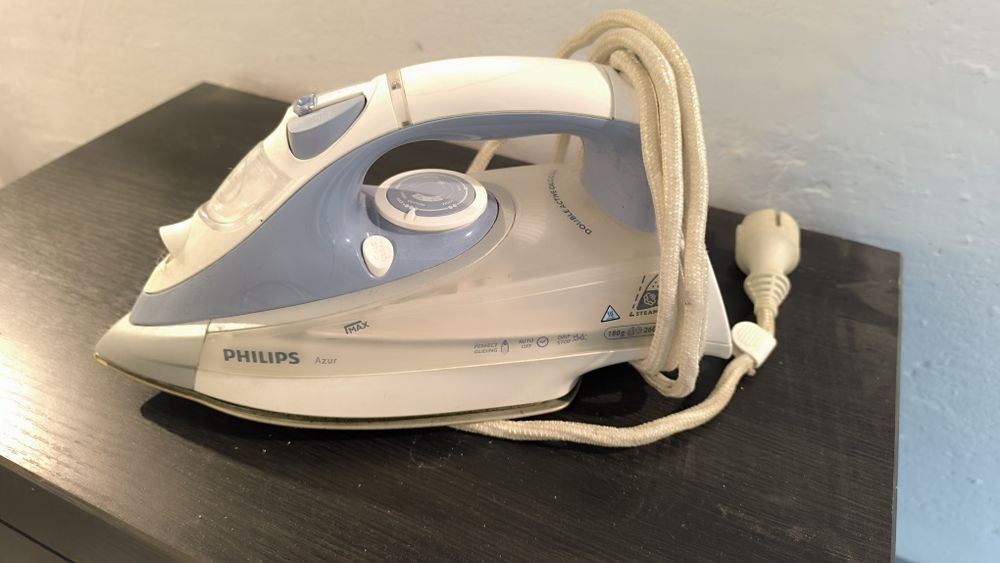 Żelazko Philips, za darmo