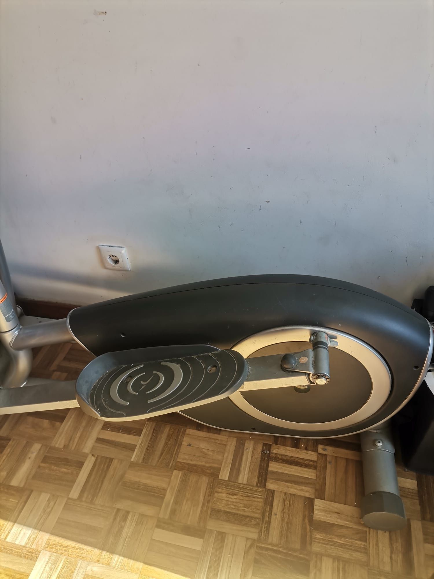 Bicicleta elíptica