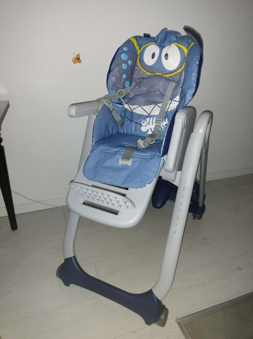 Krzesełko do karmienia chicco polly2start