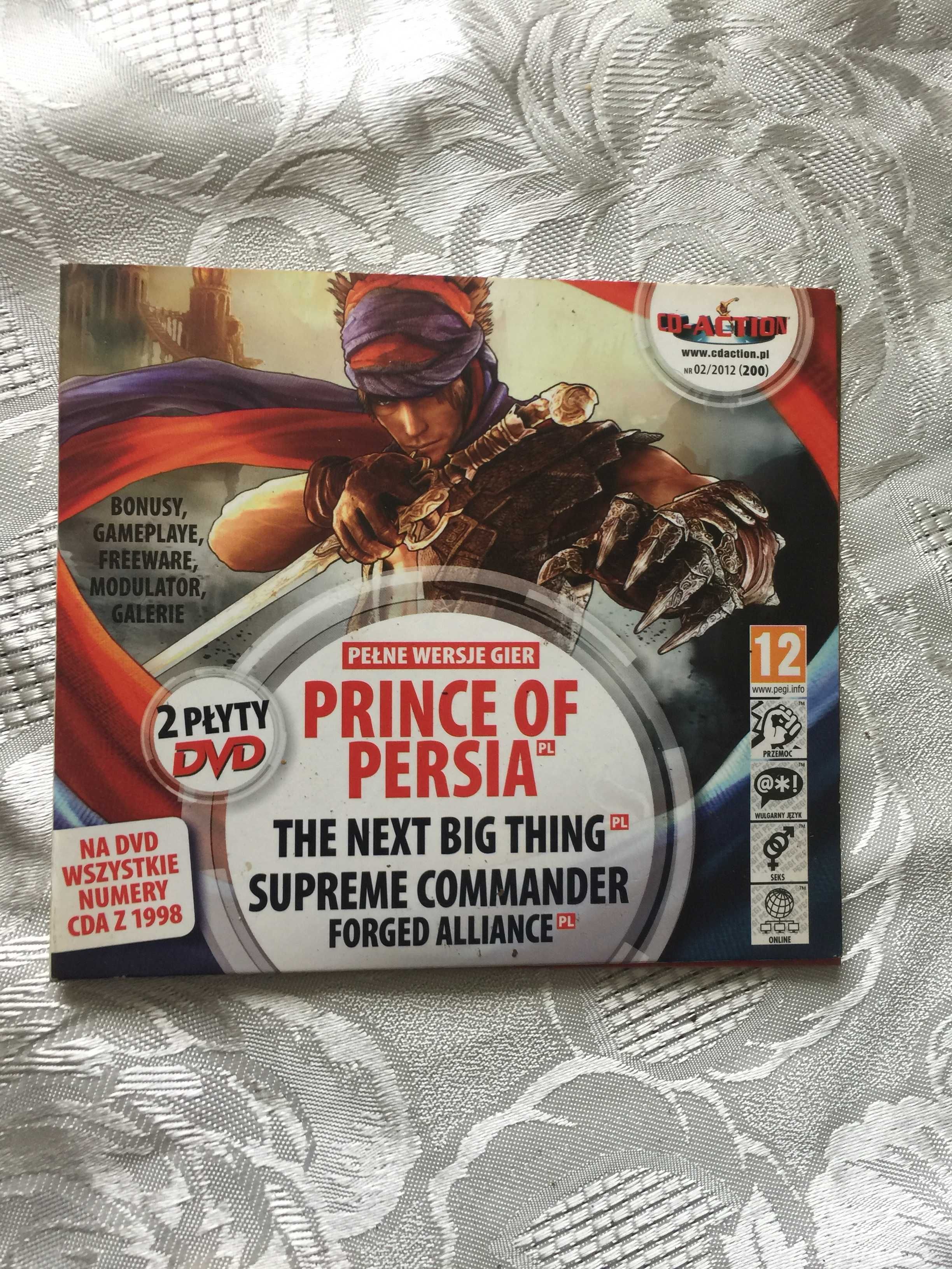 gry na pc Prince Of Persia 7gier