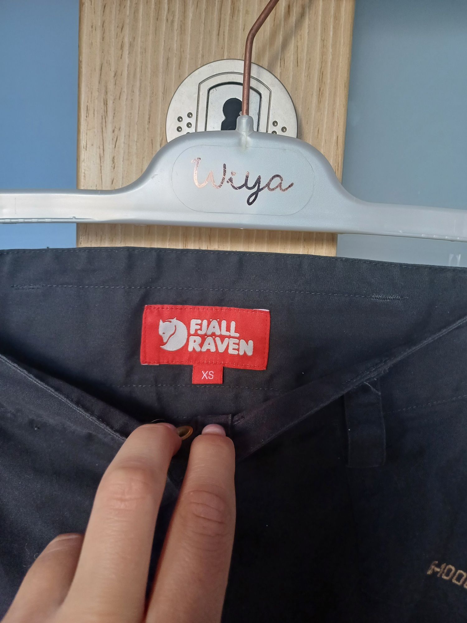 Spodnica damska fjallraven xs