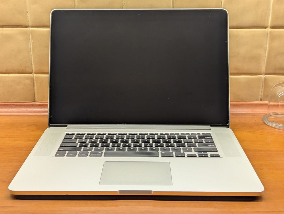 Apple MacBook Pro 15, A1398, 16/512, i7