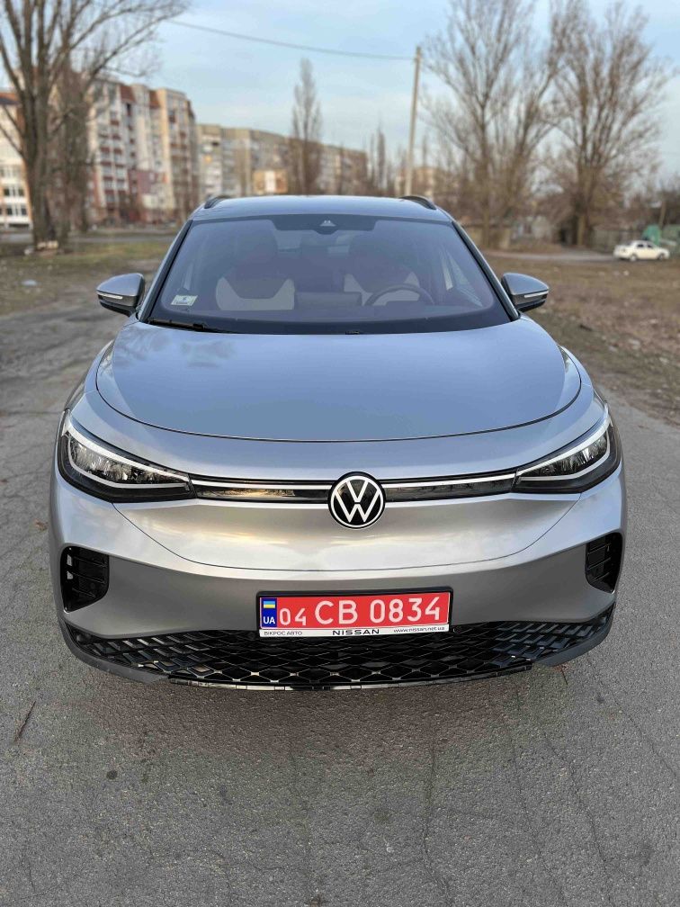 Volkswagen Id4 82 kWt 2024