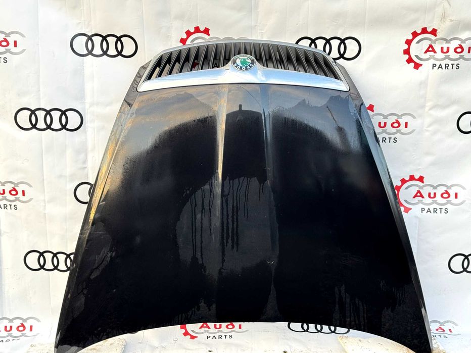 Бампер 9910 skoda octavia a5 шкода а5 Бампер шрот октавія а5 Розборка