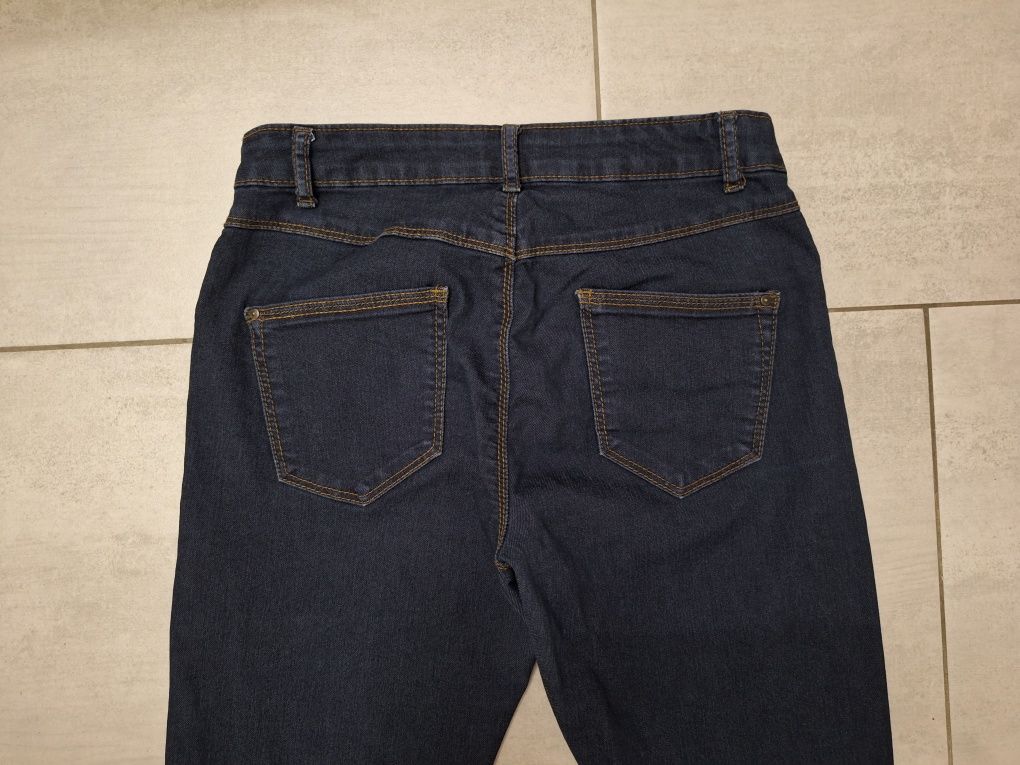 Camaieu spodnie jeansowe r. 36/38 jeansy