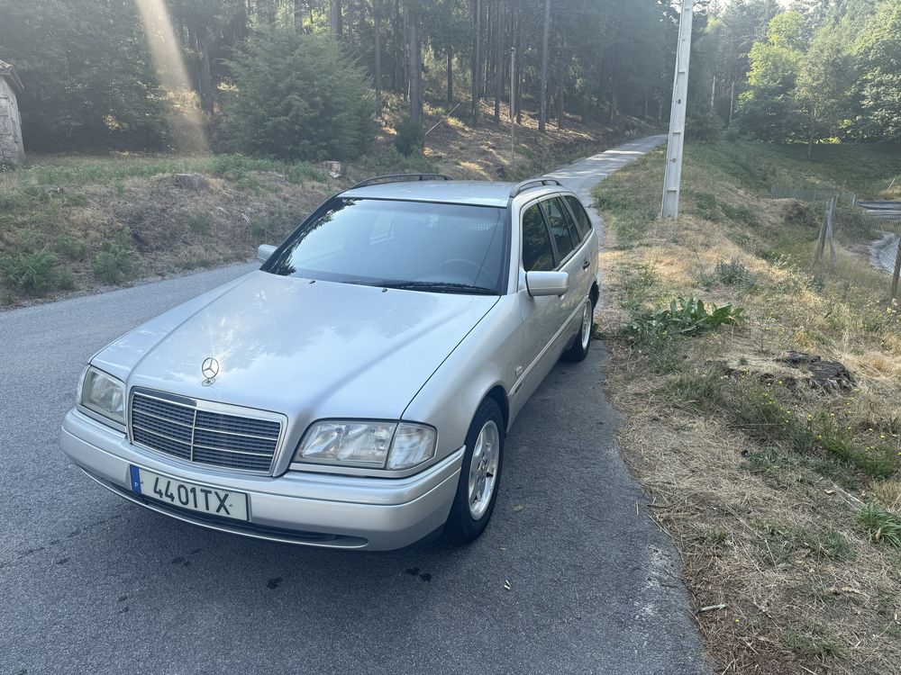Mercedes     c250 com A/C