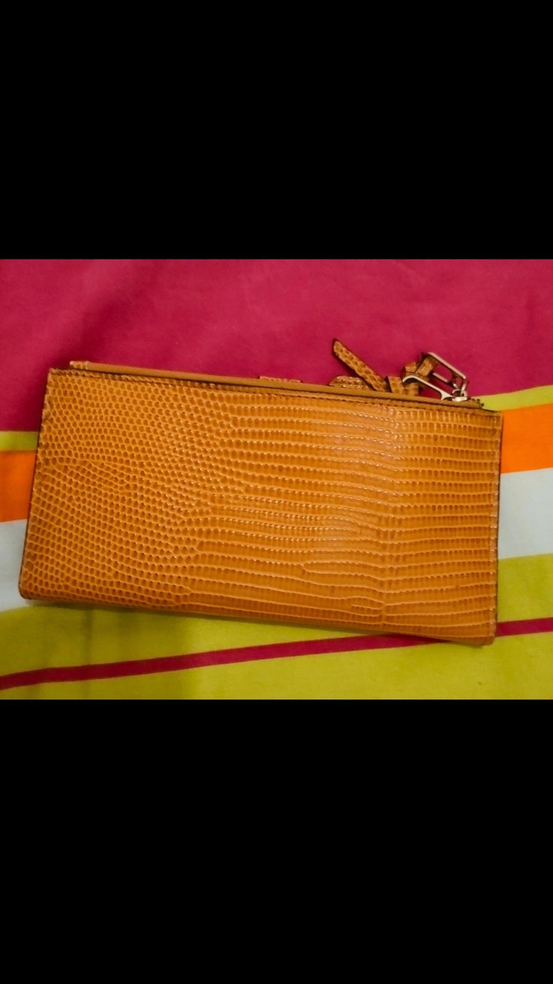 Porta moedas parfois