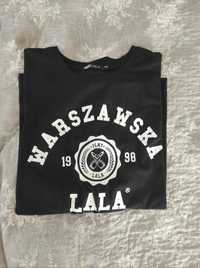 T-shirt warszawska lala