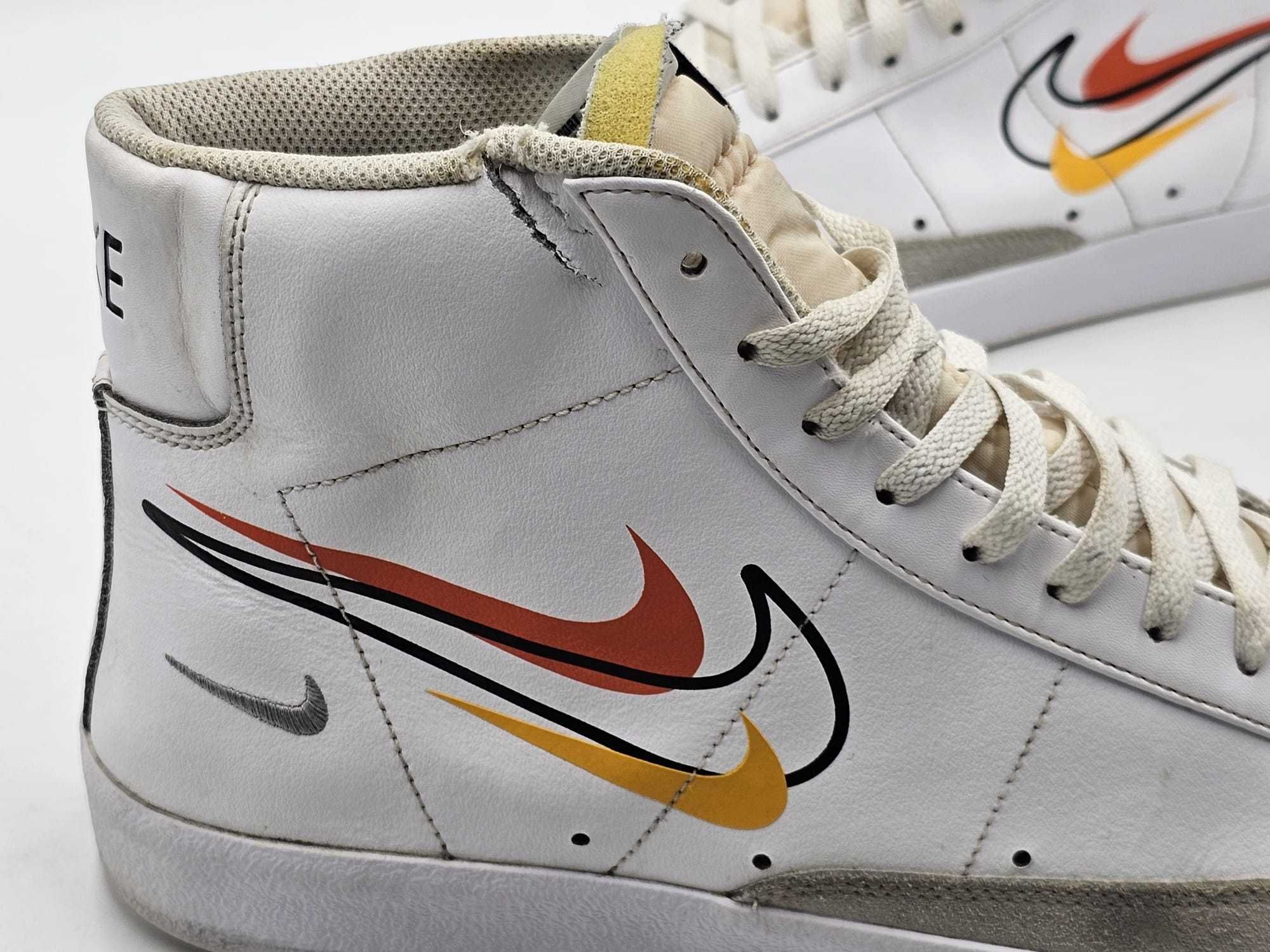 Nike Blazer Mid 77 buty sportowe r. 46