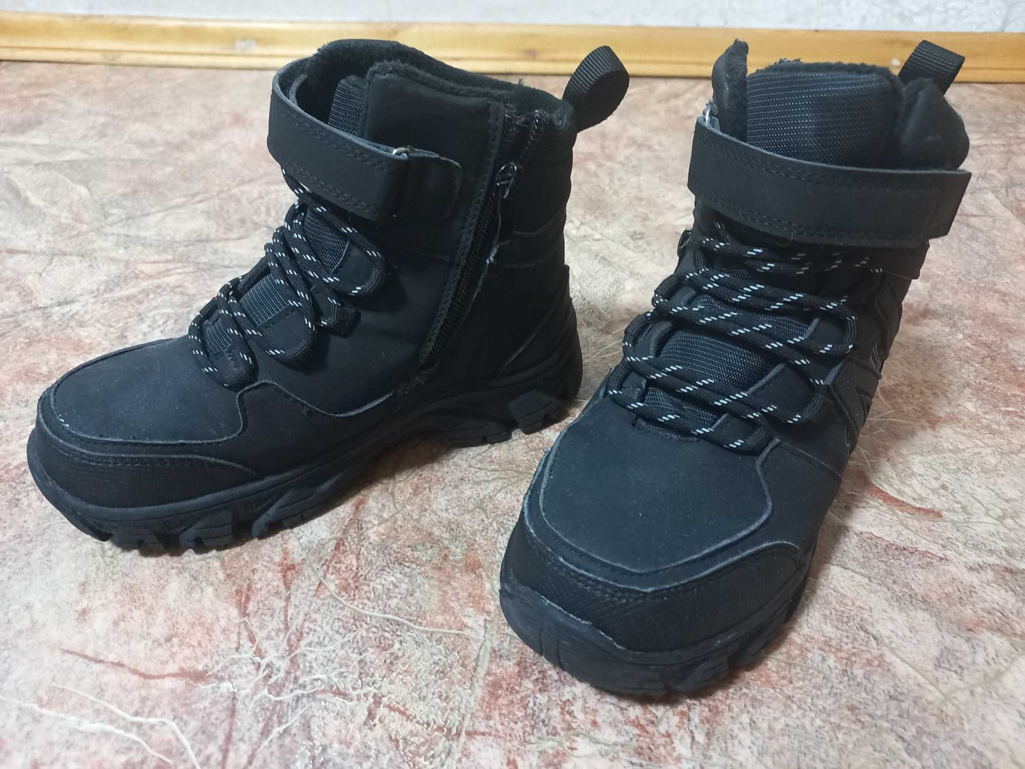 Детски зимние сапоги 30р
