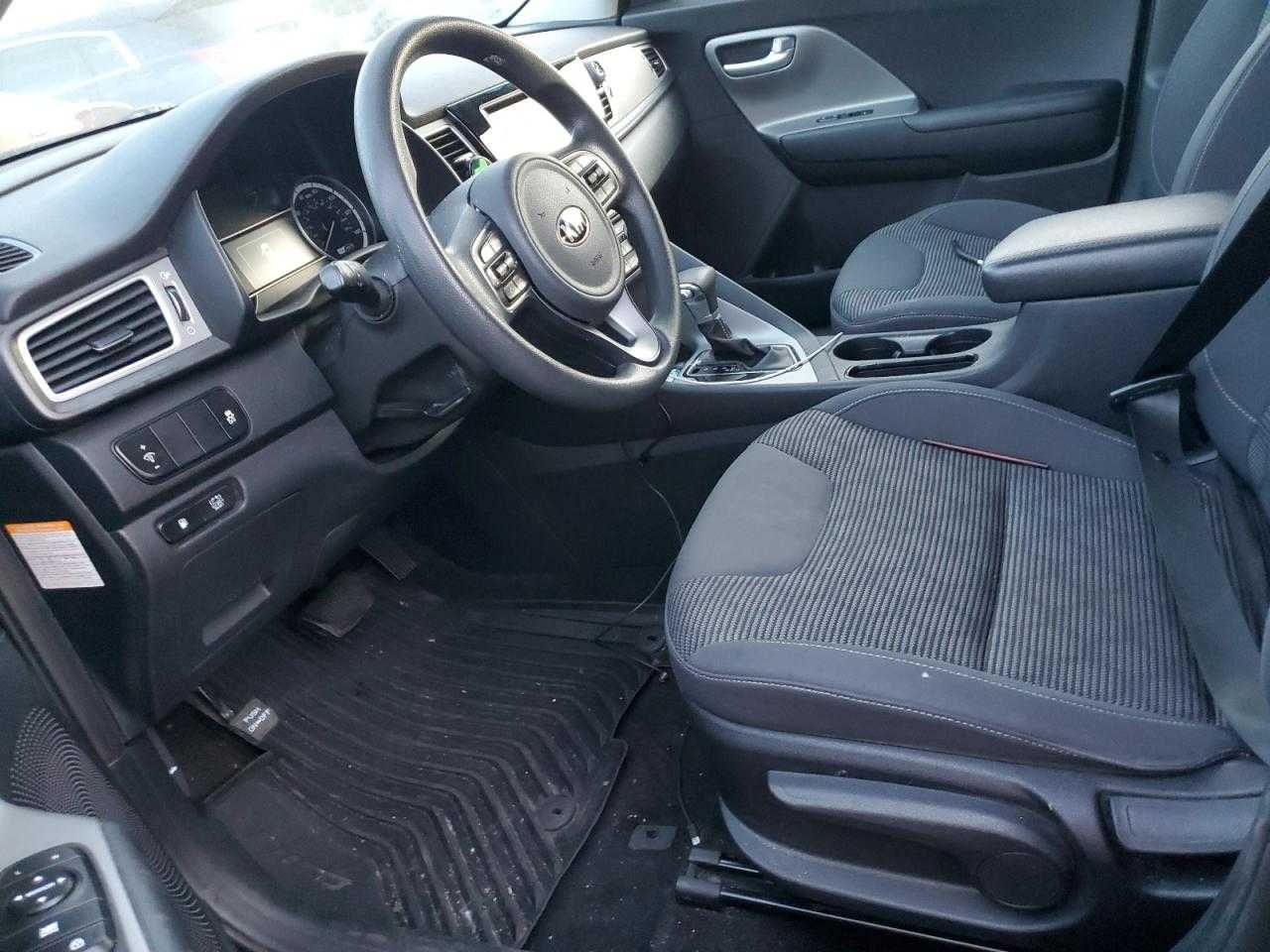 Kia Niro Fe 2017