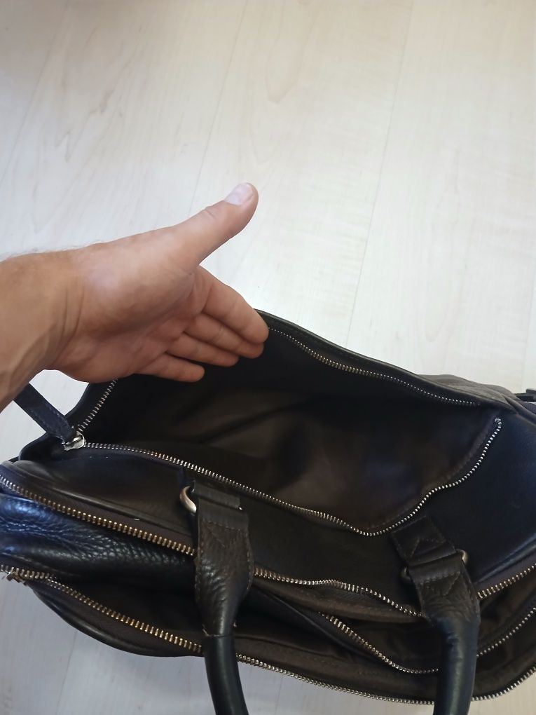 Vistula torba meska neseser aktówka na laptopa itp Skóra