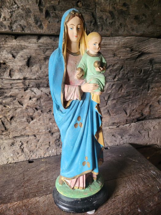Matka Boża z dzieciątkiem Jezus Maryja