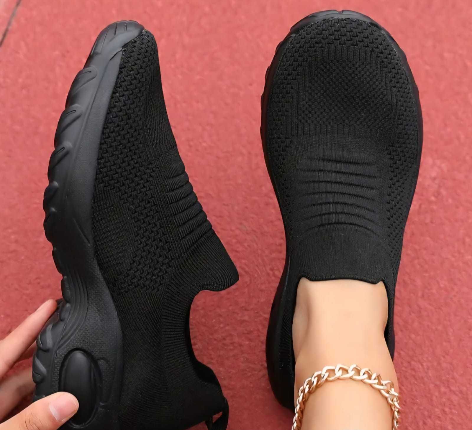 Ténis Slip On Femininos Novos