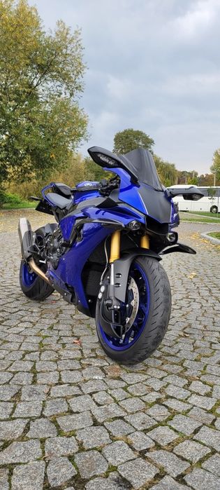Yamaha YZF R1 RN 49