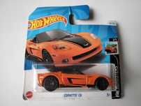 1:64 Chevrolet Corvette C6 Roadster (2018)